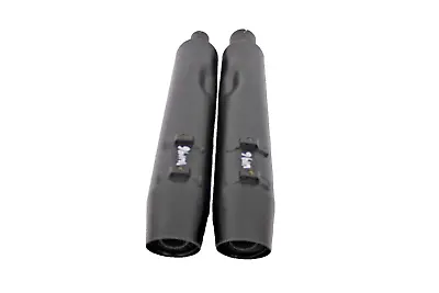 2024 Harley Davidson Street Road Glide Touring M8 OEM Black Slip On Mufflers • $162