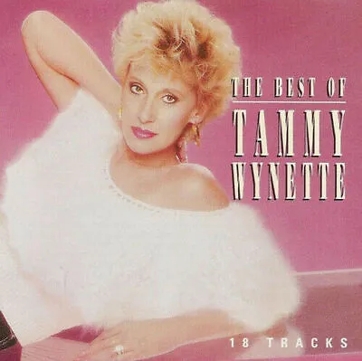 Tammy Wynette / The Best Of Tammy Wynette *NEW CD* • £5.45