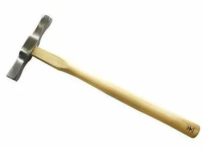 Goldsmith And Jeweler's Raising Hammer W/ Two Hex Heads Jewelry Forming Tool • $8.95