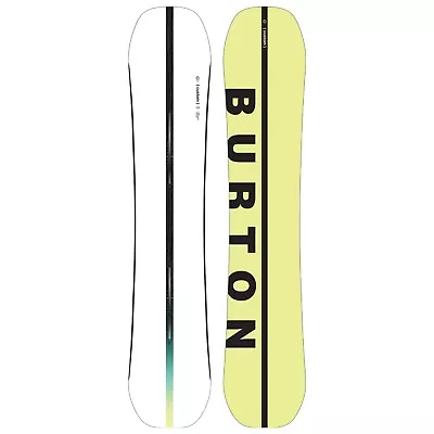 Burton Custom | 154W | Camber | All Terrain | Freeride Powder | Groomers | Park  • $499.95