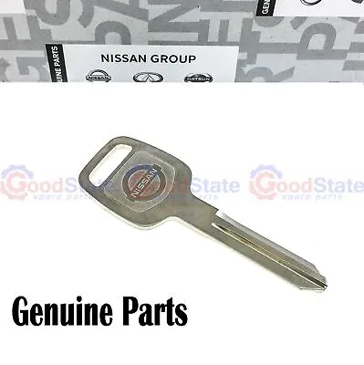 GENUINE Nissan Elgrand E50 Blank Uncut Key • $22.56