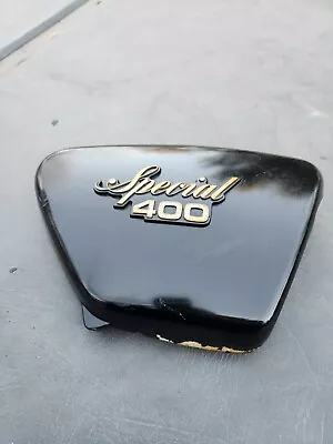 85-86 Yamaha Xs400 Special400 Right Side Cover Xs 400 Panel • $27.54