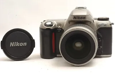 @ SakuraDo @ Nikon U / F65 Film SLR Camera AF Nikkor 28-80mm F3.3-5.6G Lens • $36