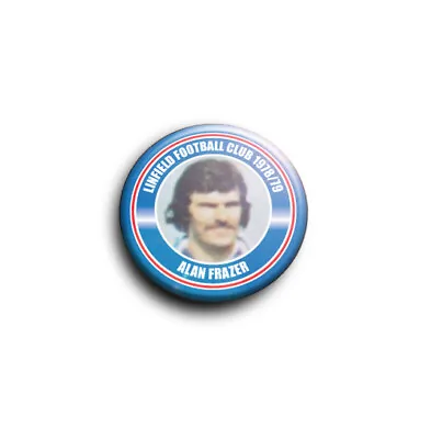 £9.99 • Buy Linfield 1978/79 Team Badges X13