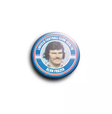 £9.99 • Buy Linfield 1978/79 Team Badges X13
