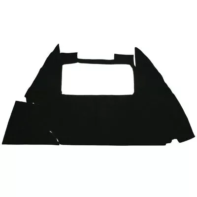 Empi 4283 Black 1 Piece Trunk Carpet Kit Vw Bug / Beetle 1954-1959-1/2 • $99.95