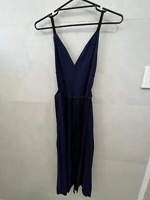 $30 • Buy Metalicus Maxi Dress - Size M/L