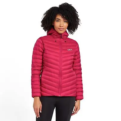 OEX Lightweight Women’s Kintra Insulated And Water Repellent Down Jacket • £115