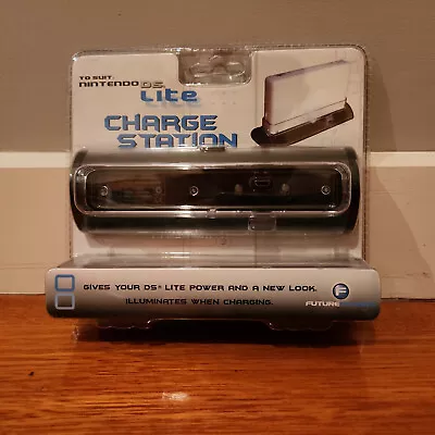Nintendo DS Lite Charge Station Charging Dock Cradle - Brand New & Sealed • $6.95