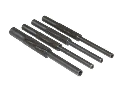 US Seller 4pc Roll Pin Punch Starter Set 1/8”  1/16”  3/32   5/64” • $12.99