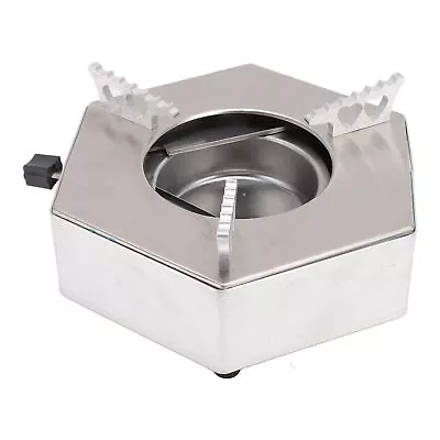 Alcohol Stove Fast Heating Stainless Steel Portable Alcohol Heater Equipment RMM • $34.14