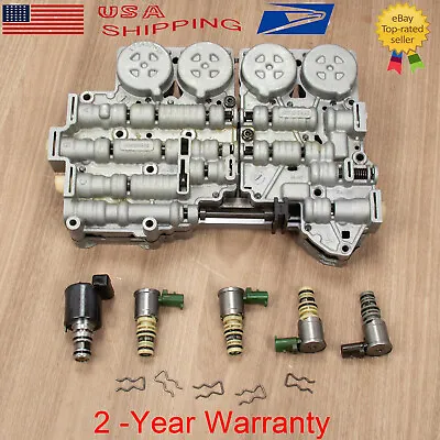 Auto Transmission Valve Body For BMW 325i 330i 328i 525i 528i 530i X3 X5 5L40E • $187.84