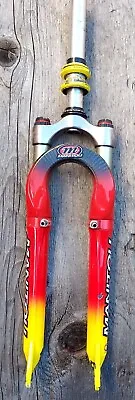 Manitou SX Carbon TPS 26  Fork 1-1/8  X 7-5/8  Threadless MRD Hyperlite Crown • $159.95