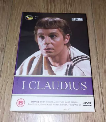 I Claudius ~ Bbc 5 Disc Dvd Boxset Excellent Condition • £7.99