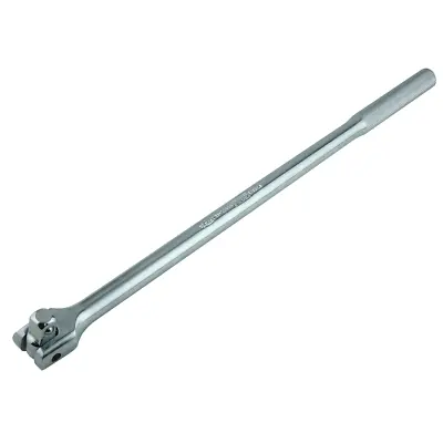 K-Tool 23080 1/2  Drive Socket Breaker Bar With 17  Flex Handle • $19.84