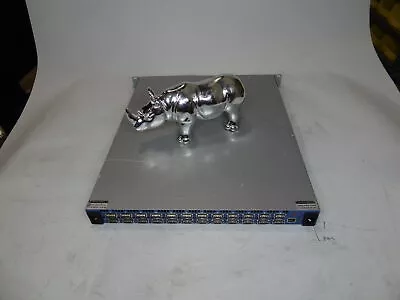 409771-001 HP Voltaire Infiniband 4x DDR 24P Switch 409367-B21 • $39.95