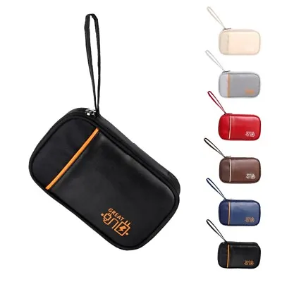 Devices Travel Bags Power Bank Case System Kit Storage Bag Cable Organizer • £7.12
