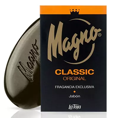 Magno Soap 4.4 Oz./125gr • $5.99