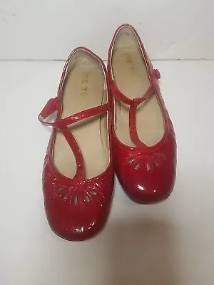 Ruby Red Me Too Shoes Womens Size 10 • $30