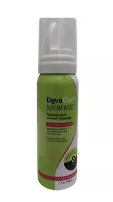 DevaCurl Super Mousse Moisture Rich Coconut Volumizer TEXTURE & VOLUME 1.7 Oz • $11.82