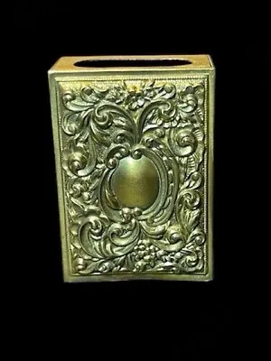 Brass Match Box • £8