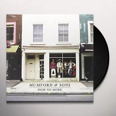 Sigh No More By Mumford & Sons (Record 2010) • $31.10