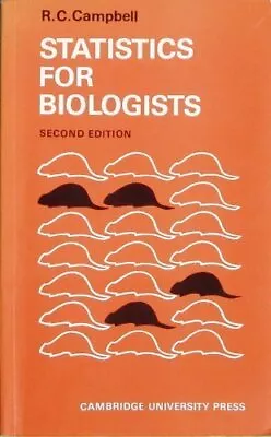 Statistics For BiologistsCampbell • £3.26