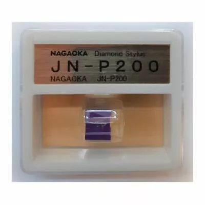 Nagaoka JNP200 Replacement Stylus For MP-200 & MP-200H Cartridges • £150.99