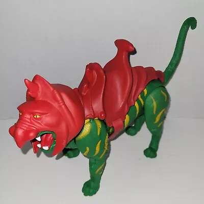 MOTU Masters Of The Universe Origins BATTLE CAT Action Figure Loose COMPLETE  • $20