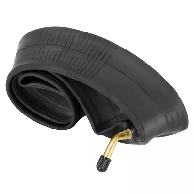 12 Inch Bike Inner Tube 12x2.125 Bent US Type Valve Bicycle Inner Tube 34mm • £11.49