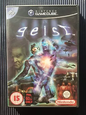 Geist- Nintendo Gamecube /PAL UK  • £4