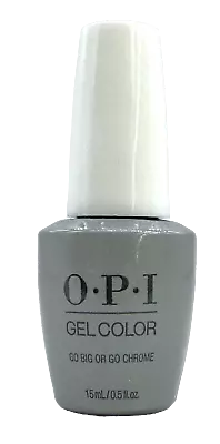 OPI GELCOLOR Gel Nail Polish 0.50 Oz - NEW - CHOOSE ANY COLOR  BUY 5 For $59.95 • $13.99