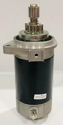 $49.95 • Buy DB Electrical Outboard Marine Starter For Nissan / Suzuki / Tohatsu Outboards 