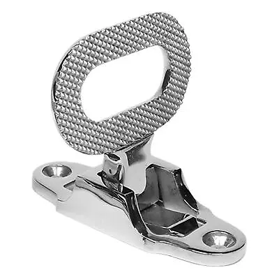 Boats Transom Steps 316 Stainless Steel Marine Foot Rest Mast Step For Surfing • $30.72