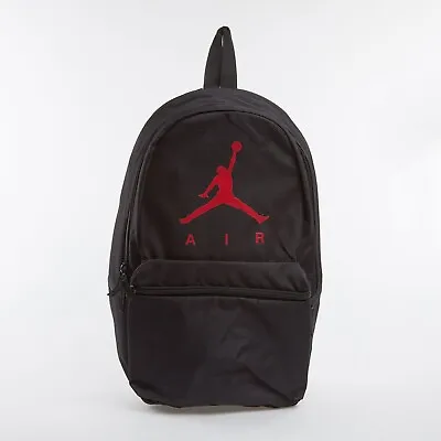 Air Jordan Nike Backpack All Ground Black Laptop 100% Authentic  New With Tags • £29.99