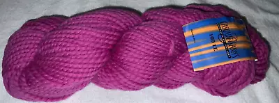 BEAUTIFUL Cascade Yarns 109 LE Bulky 100% Peruvian Highland Wool Yarn Pink • $10