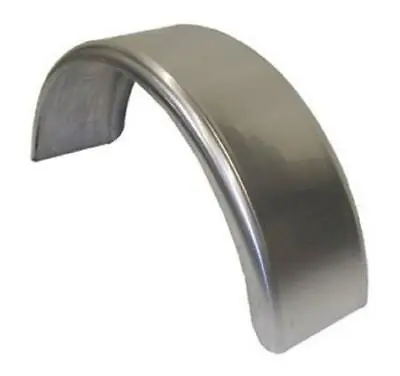 C.E. Smith Galvanized Steel Trailer Fender 7in. W X 20in. L X 6in. H 17700G • $28.99