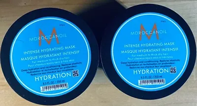 2- MOROCCANOIL Intense Hydrating MASK 8.5oz. • $50