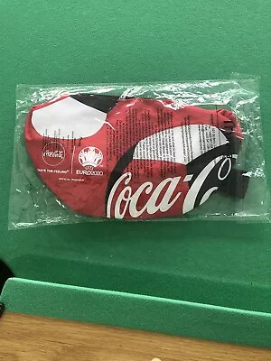 Coca Cola Euro 2020 Bum Bag • £3