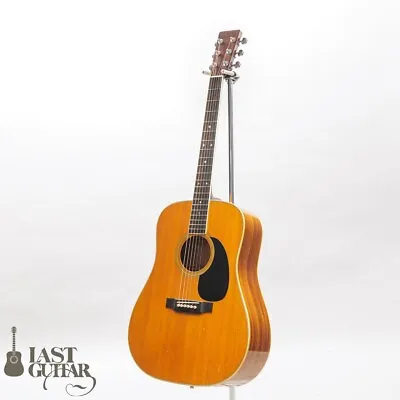 Martin D-35 '74 Acoustic Guitar W/HC F/S • $3928