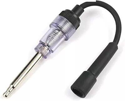 $15.63 • Buy 6-12 Volt Inline Spark Plug Tester, For Motorcycles, Lawn Mowers, Small Engines