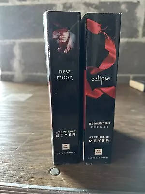 New Moon (Twilight) & Eclipse Iii By Meyer Stephenie • $10