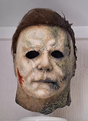 Michael Myers Mask Halloween Kills Rehaul  • £199.99