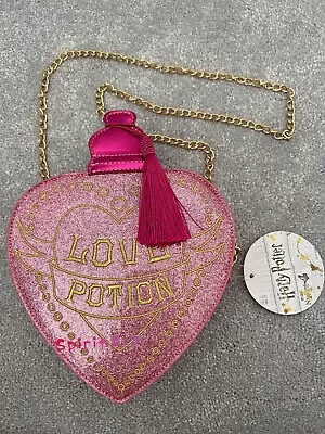 £27.99 • Buy New Harry Potter Luna Lovegood Love Potion Shoulder Cross Body Bag 