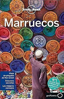 Lonely Planet Marruecos (Guías De País Lonely Planet)... | Book | Condition Good • £4.76