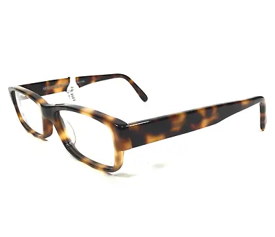 Morgenthal Frederics Eyeglasses Frames NICO COL 685 Tortoise Full Rim 54-15-135 • $64.99