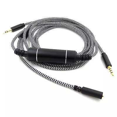 2.6m Chat Link Sound Adapter Cable For Elgato HD60/HD60 S/HD60 S+/HD60 PRO • $26.98