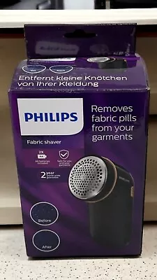 Philips Fabric Shaver GC026/80 Portable For All Fabric Clothes Garments • $25.88