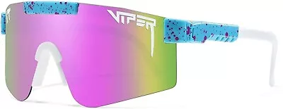 Polarized Sunglasses UV400 Glasses For Riding Goggles OCTAL Boxed Pit Viper O... • $24.98