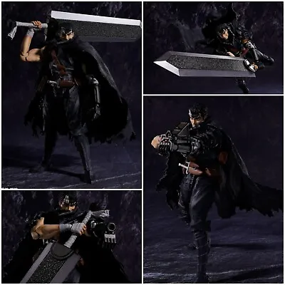 S.H.Figuarts Guts (Berserker Armor) From Berserk Bandai Japan • $199